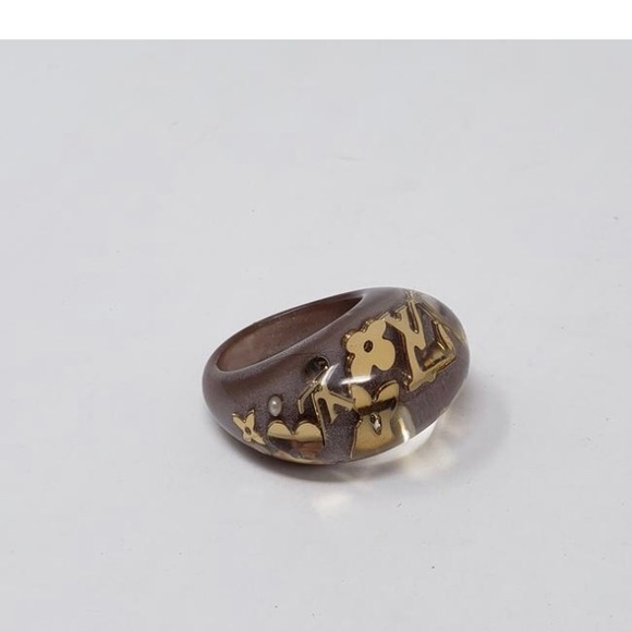 Louis Vuitton Ring - Picture 5 of 8